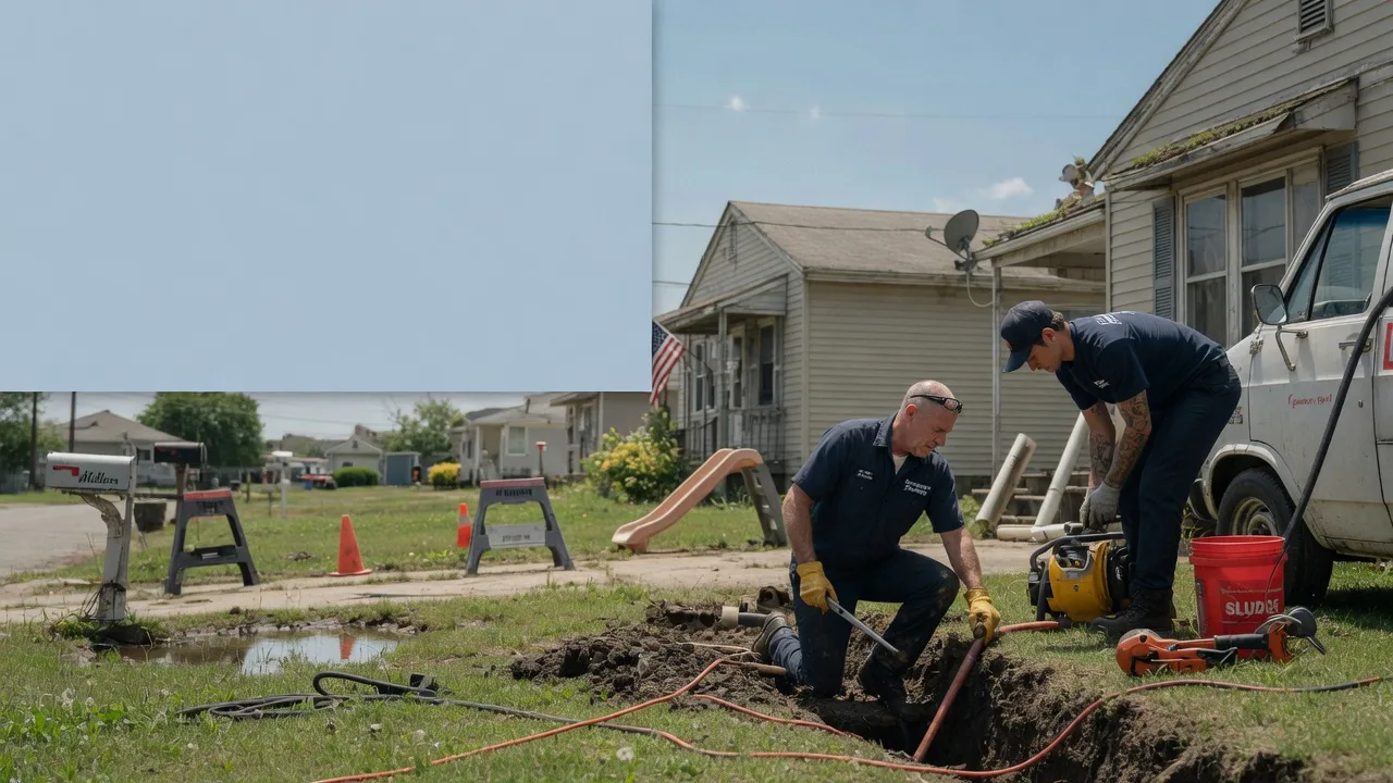 Emergency Plumber in West Point, KY near me